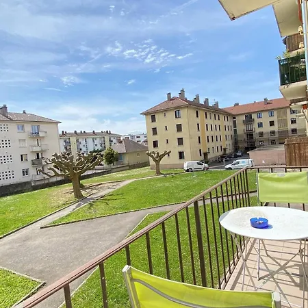 Confortable A Annecy, Proche Centre-ville, Accepte Les Animaux - Fr-1-432-69