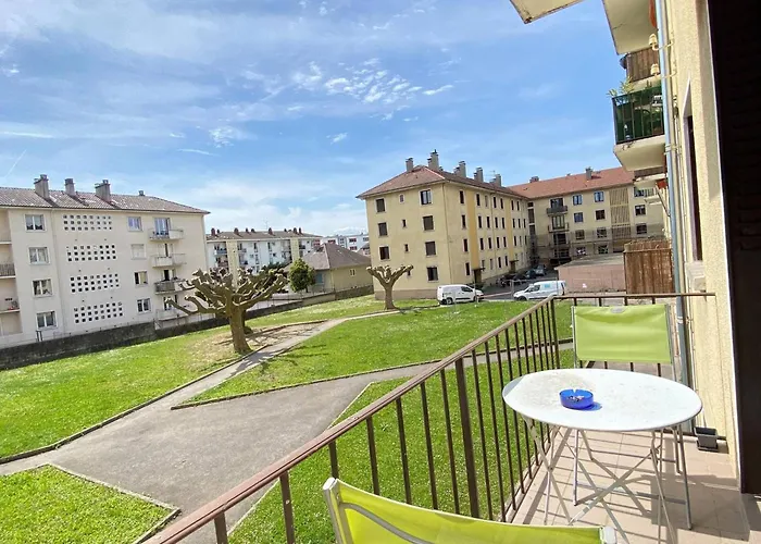 Confortable A Annecy, Proche Centre-ville, Accepte Les Animaux - Fr-1-432-69